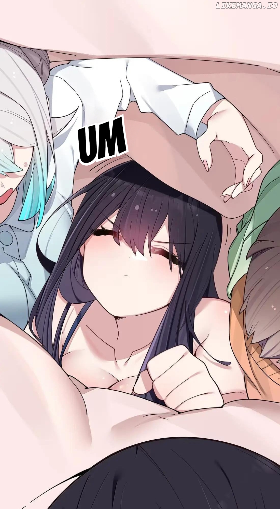 My Fake Girlfriends are using me as a Shield Chapter 173 - page 2